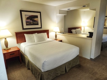Room, 2 Double Beds, Non Smoking