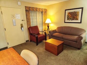 Suite, 1 Bedroom, Non Smoking (1 King Bed)