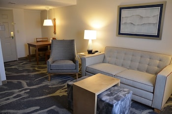 Suite, 1 Bedroom, Non Smoking (2 Double Beds)