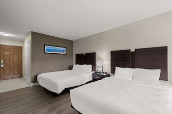 Room, 2 Queen Beds, Accessible, Non Smoking