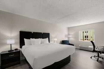 Standard Room, 1 King Bed, Non Smoking