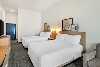 Room, Multiple Beds