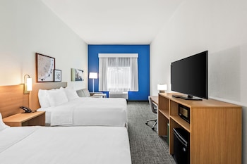 Room, Multiple Beds