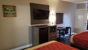Room, 2 Queen Beds, Smoking