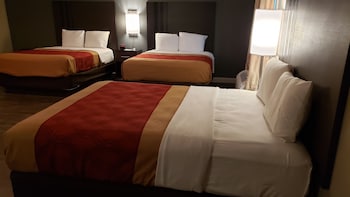 Room, Multiple Beds, Accessible, Smoking