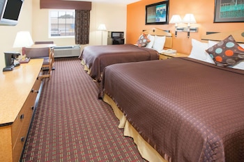 Room, 2 Double Beds, Accessible