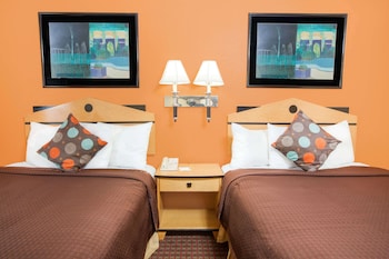 Room, 2 Double Beds, Accessible