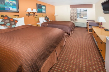 Standard Room, 1 Queen Bed