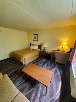 Room, 1 Queen Bed, Accessible, Non Smoking