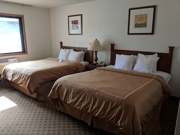 Room, 2 Queen Beds, Non Smoking