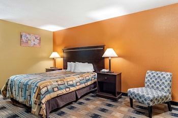 Standard Room, 1 Queen Bed, Non Smoking