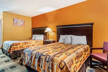 Room, 2 Double Beds, Accessible, Non Smoking