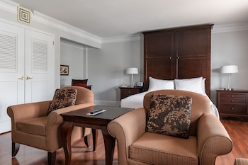 Classic Suite, 1 King Bed