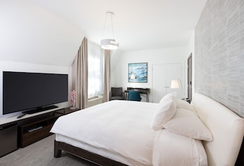 Loft, 1 King bed