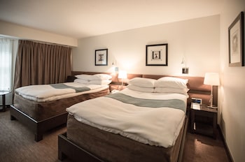 Terzo Room, 2 Double Beds