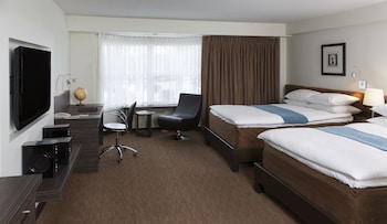 Terzo Room, 2 Double Beds