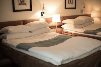 Terzo Room, 2 Double Beds