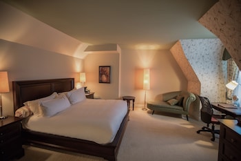 Classic Room, 1 King Bed