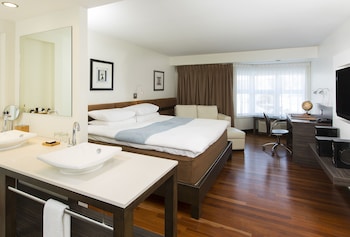 Terzo Room, 1 King Bed