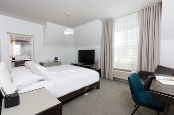 Loft, 1 King bed