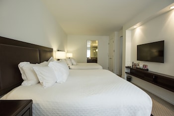 Urbania Suite, 1 king bed + 1 double bed (business Lounge Access)