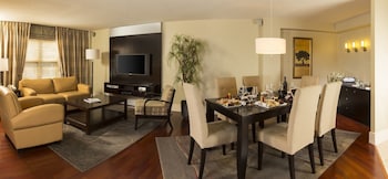 Suite Spa, 1 King Bed + 1 Double Sofa Bed