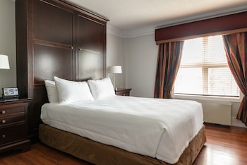 Classic Suite, 1 King Bed