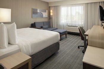 Suite, 1 Bedroom, Hearing Accessible (Accessible Bathtub)