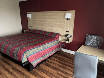 Standard Room, 1 King Bed, Non Smoking