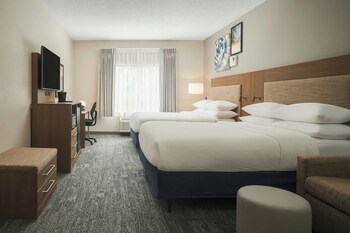 Suite, Multiple Beds
