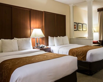 Standard Room, 2 Double Beds, Non Smoking