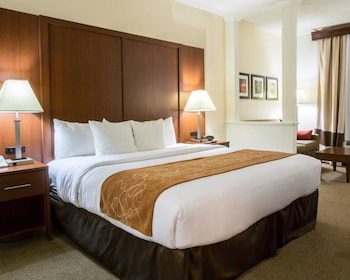 Standard Room, 1 King Bed with Sofa bed, Non Smoking