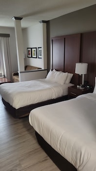 Suite, 2 Double Beds, Accessible, Non Smoking