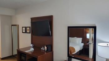 Suite, 1 King Bed with Sofa bed, Accessible, Non Smoking