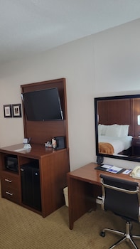 Suite, 1 King Bed with Sofa bed, Accessible, Non Smoking