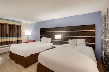 Standard Room, 2 Queen Beds, Non Smoking