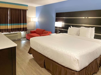 Standard Room, 1 King Bed, Non Smoking