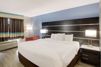 Room, 1 King Bed, Accessible, Non Smoking