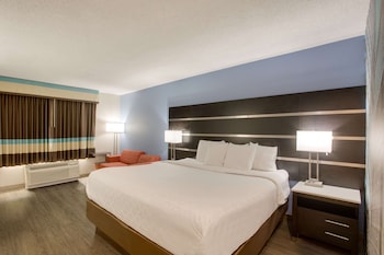 Standard Room, 1 King Bed, Non Smoking