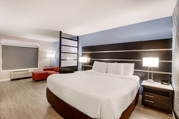 Suite, 1 King Bed, Non Smoking