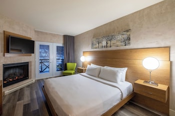 Privilege Room, 1 King Bed, Large European Shower