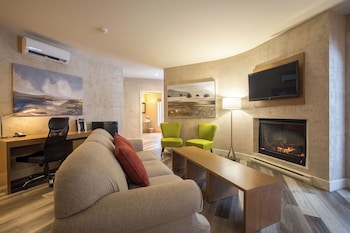 Premium Suite, 1 King Bed