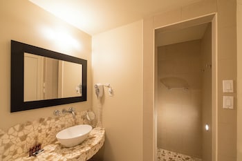 Privilege Room, 1 King Bed, Large European Shower