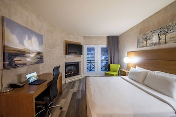 Privilege Room, 1 King Bed, Large European Shower