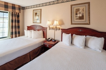 Standard Room, 2 Queen Beds, Non Smoking