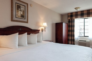 Deluxe Room, 1 King Bed, Microwave