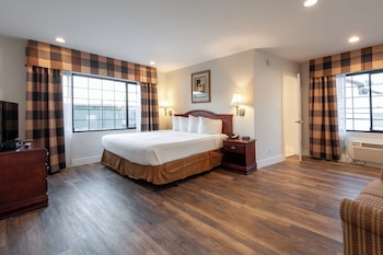 Deluxe Suite, 1 King Bed, Non Smoking