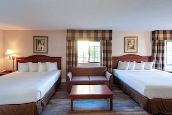 Deluxe Suite, Multiple Beds, Non Smoking