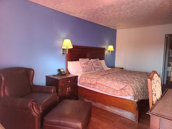 Standard Room, 1 King Bed, Non Smoking
