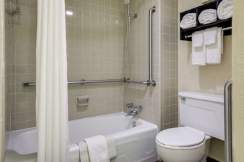 Room, 1 King Bed, Accessible, Non Smoking